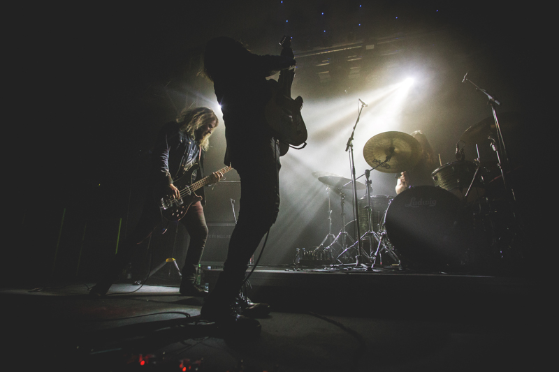 Oranssi Pazuzu - koncert: Oranssi Pazuzu, Kraków 'Kwadrat' 28.05.2022