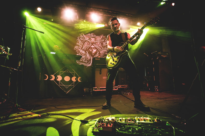 Villagers of Ioannina City - koncert: Villagers of Ioannina City, Kraków 'Hype Park' 29.05.2022