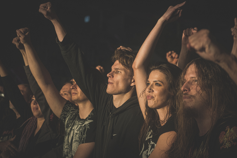 Machine Head - koncert: Machine Head, Kraków 'Tauron Arena' 18.09.2022