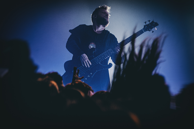 Zeal & Ardor - koncert: Zeal & Ardor, Kraków 'Hype Park' 7.12.2022