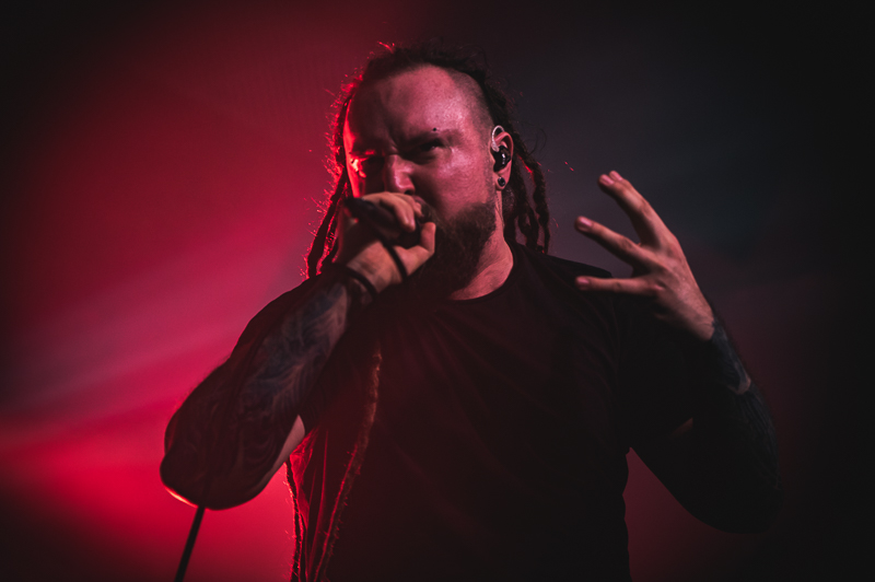 Decapitated - koncert: Decapitated, Lublin 'Fabryka Kultury Zgrzyt' 8.12.2022