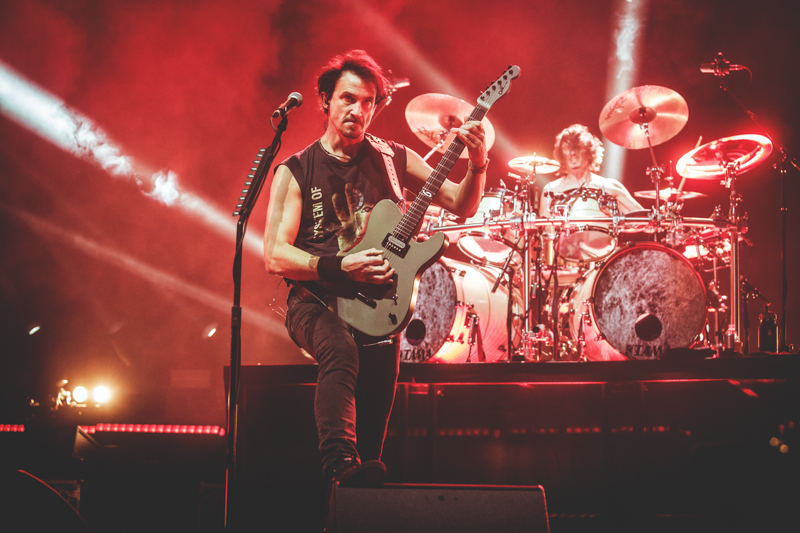 Gojira - koncert: Gojira, Gliwice 'Arena Gliwice' 3.03.2023