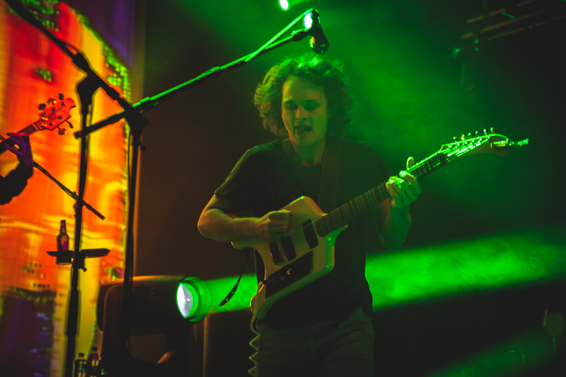 King Gizzard & the Lizard Wizard - koncert: King Gizzard & the Lizard Wizard, Warszawa 'Progresja Music Zone' 11.03.2023