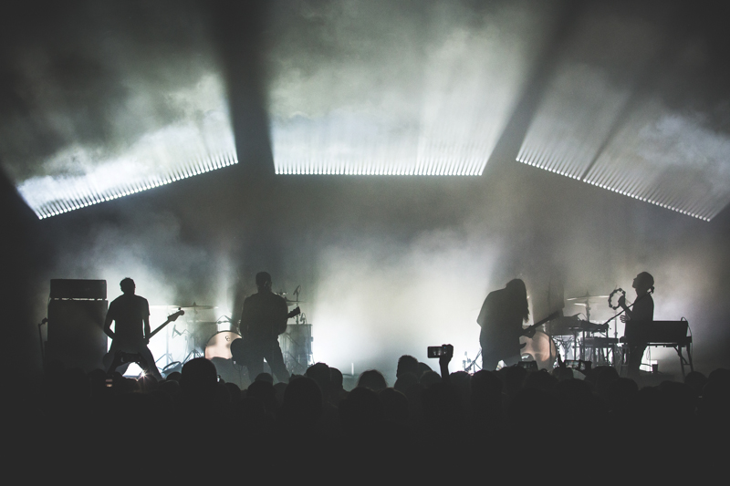 Cult Of Luna - koncert: Cult of Luna, Kraków 'Studio' 30.03.2023