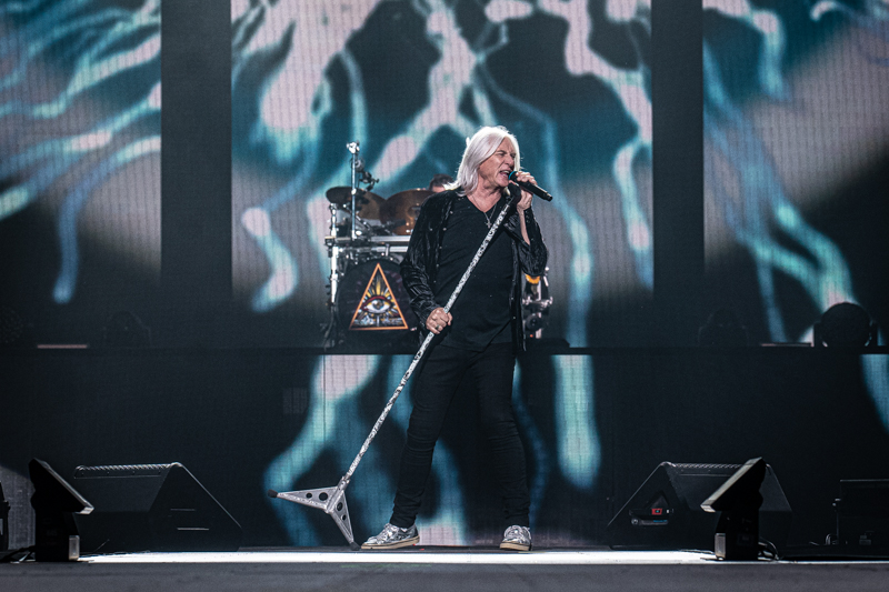 Def Leppard - koncert: Def Leppard, Kraków 'Tauron Arena' 31.05.2023