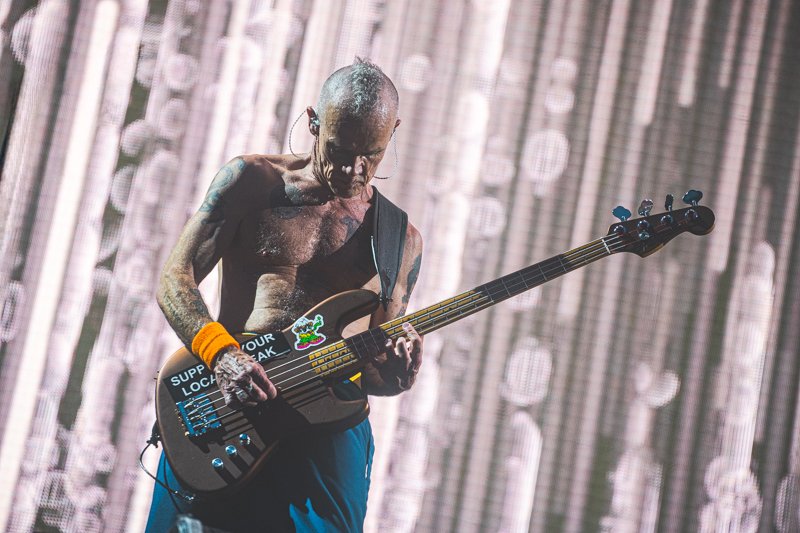 Red Hot Chili Peppers - koncert: Red Hot Chili Peppers, Warszawa 'Stadion Narodowy' 21.06.2023