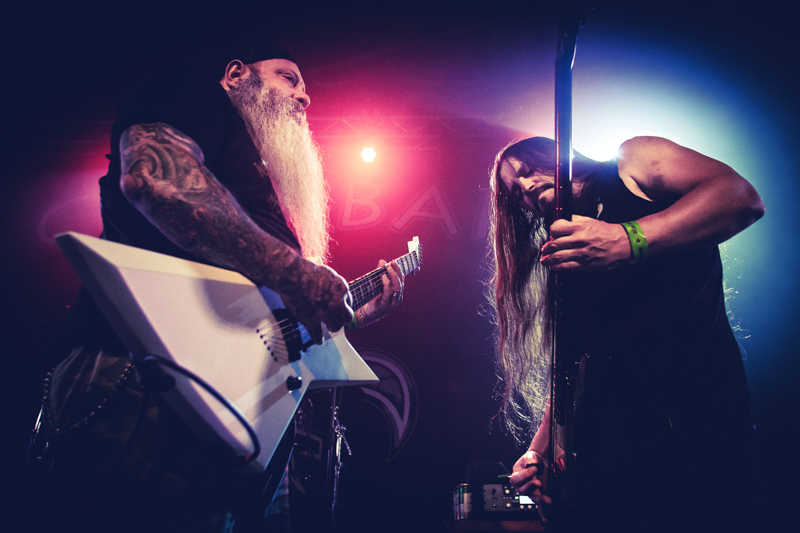 Crowbar - koncert: Crowbar, Katowice 'Fabryka Porcelany' 8.08.2023