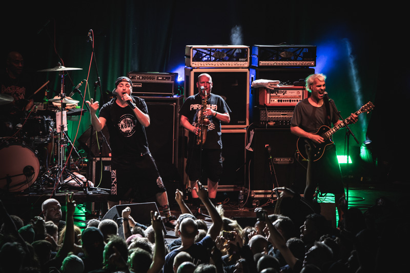 Dog Eat Dog - koncert: Dog Eat Dog, Warszawa 'Progresja Music Zone' 8.08.2023