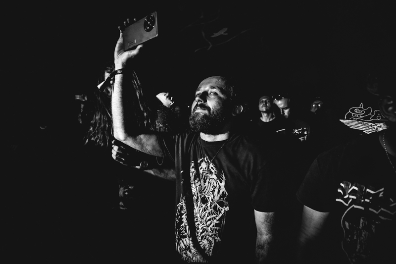 Grieving - koncert: Grieving ('Summer Dying Loud'), Aleksandrów Łódzki 9.09.2023