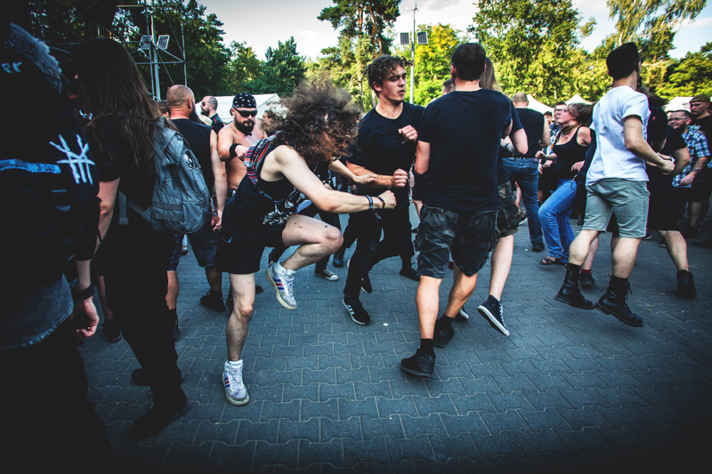 Hostia - koncert: Hostia ('Summer Dying Loud'), Aleksandrów Łódzki 7.09.2023