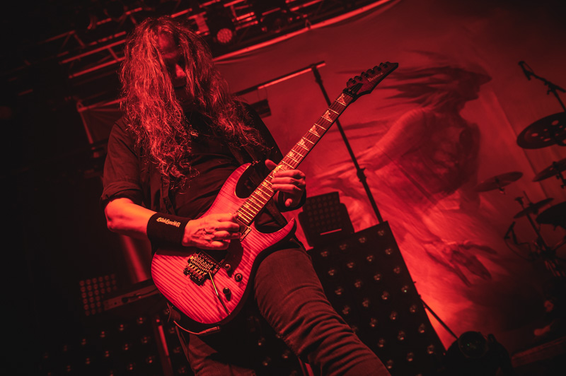 Blind Guardian - koncert: Blind Guardian, Warszawa 'Progresja' 26.09.2023