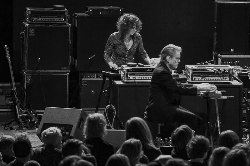 Swans - koncert: Swans, Warszawa 'Progresja Music Zone' 31.10.2023