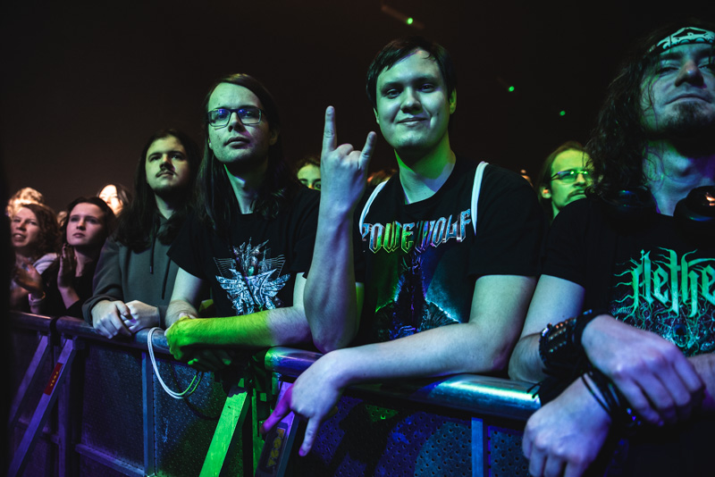 Heidevolk - koncert: Heidevolk, Warszawa 'Progresja Music Zone' 6.02.2025