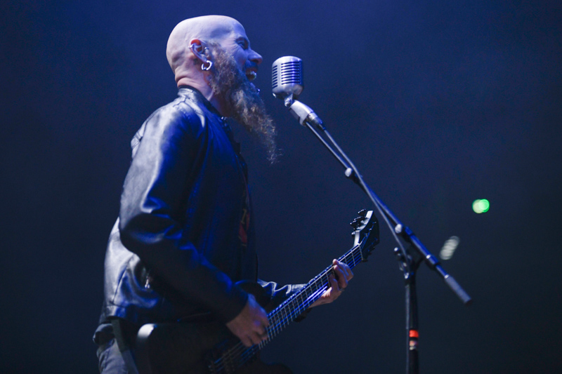 Drowning Pool - koncert: Drowning Pool, Gliwice 'PreZero Arena' 27.03.2025