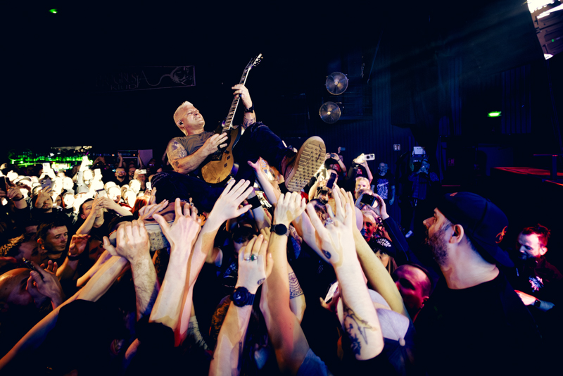 Biohazard - koncert: Biohazard, Warszawa 'Progresja Music Zone' 18.03.2025