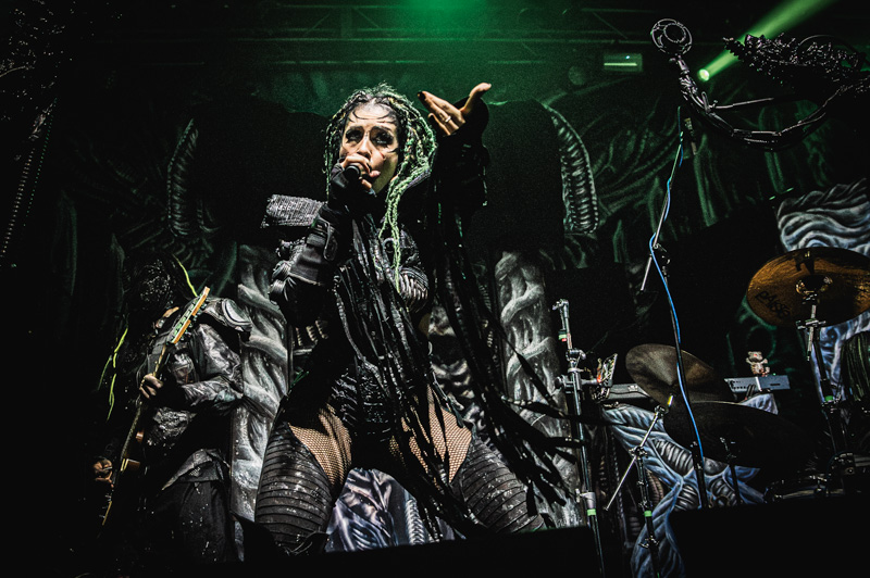 Sick N' Beautiful - koncert: Sick N' Beautiful, Warszawa 'Progresja Music Zone' 25.03.2025