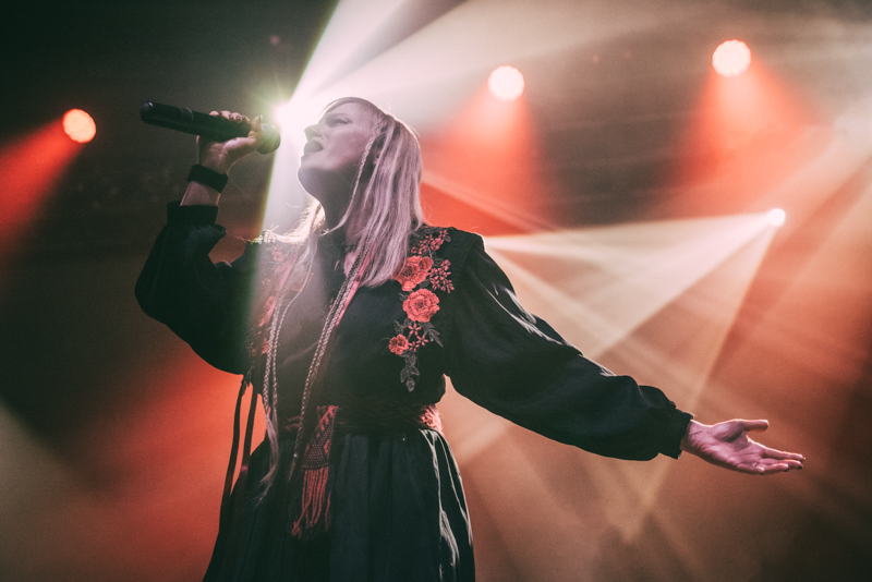 Percival - koncert: Percival, Warszawa 'Progresja Music Zone' 6.04.2025