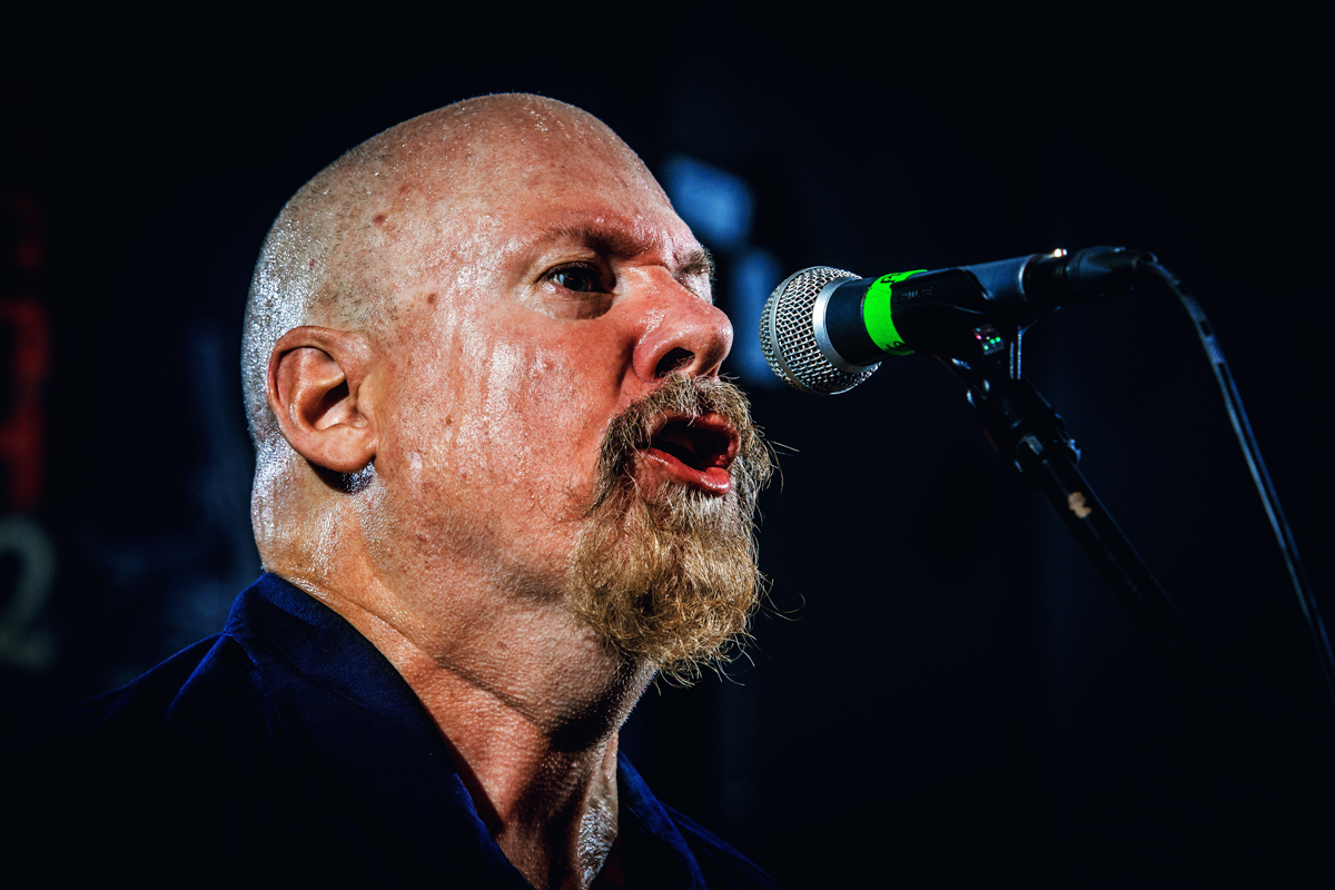 Pro-Pain - koncert: Pro-Pain ('Moleskin Fest'), Katowice 'Piąty Dom' 17.11.2024