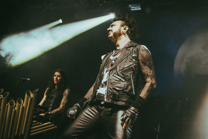 Moonspell - koncert: Moonspell, Warszawa 'Progresja Music Zone' 17.04.2025