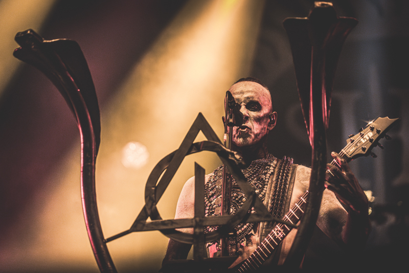Behemoth - koncert: Behemoth, Wrocław 'Hala Stulecia' 25.04.2025