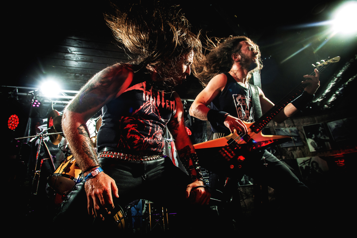 Ragehammer - koncert: Ragehammer, Chorzów 'Leśniczówka' 1.12.2024