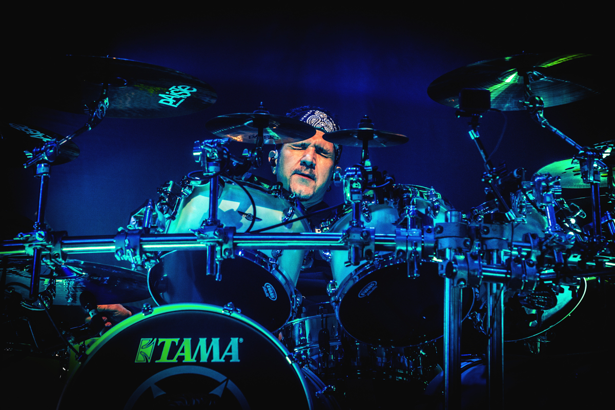 Anthrax - koncert: Anthrax, Katowice 'Spodek' 11.12.2024