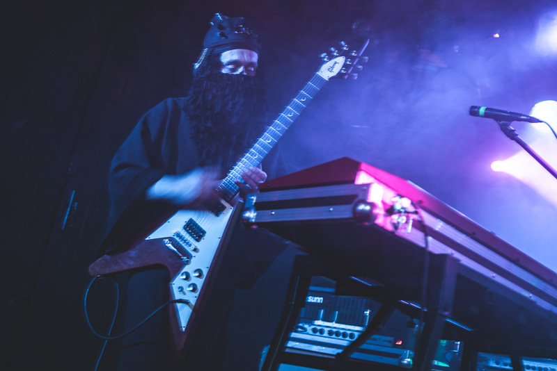 Wyatt E. - koncert: Wyatt E., Warszawa 'VooDoo' 15.04.2025