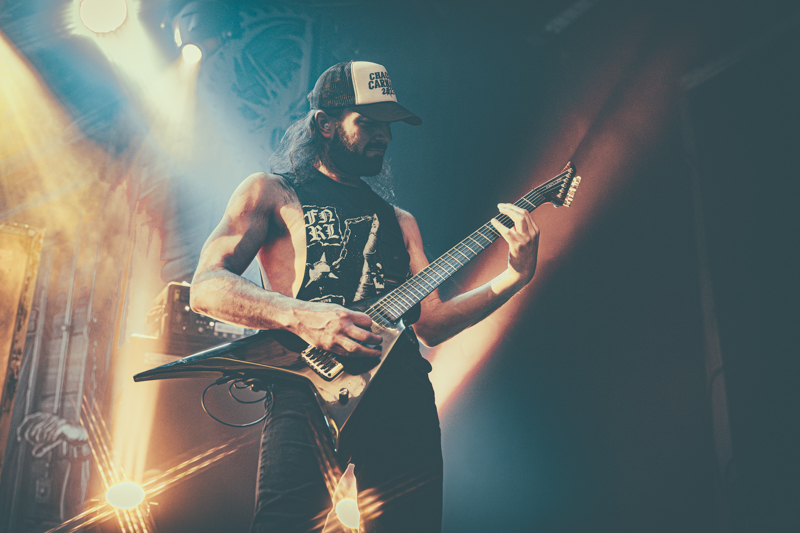 Aborted - koncert: Aborted, Kraków 'Hype Park' 14.05.2025