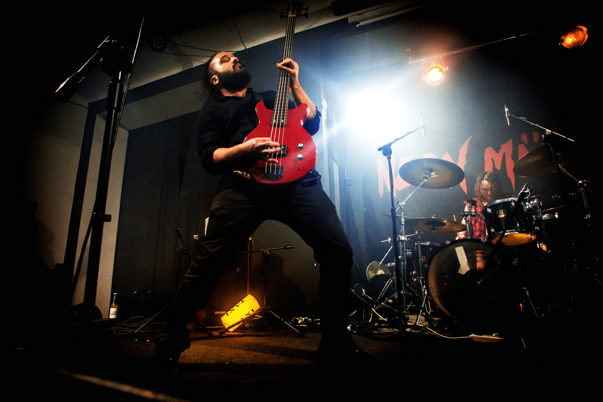 Taxi Caveman - koncert: Taxi Caveman, Katowice 'Piąty Dom' 22.03.2025