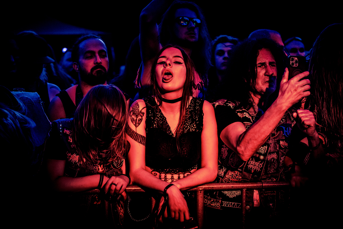 Sextrash - koncert: Sextrash ('Black Silesia Festival'), Byczyna 'Gród Rycerski' 14.06.2025
