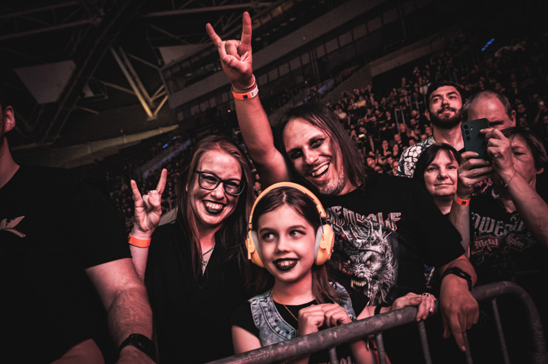 Powerwolf - koncert: Powerwolf, Łódź 'Atlas Arena' 30.06.2025