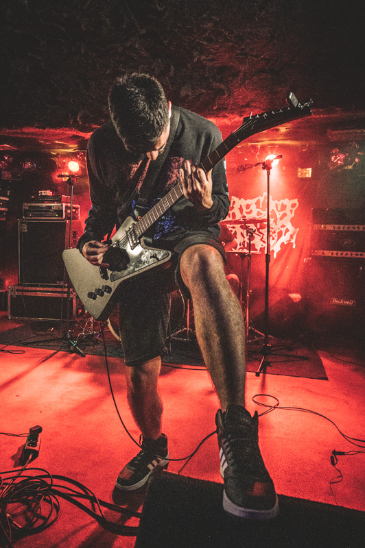 Mental Funeral - koncert: Mental Funeral, Warszawa 'VooDoo' 18.07.2025