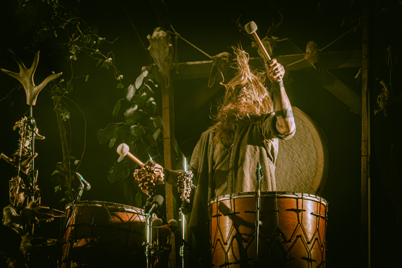 Heilung - koncert: Heilung, Wrocław 'Hala Stulecia' 10.07.2025