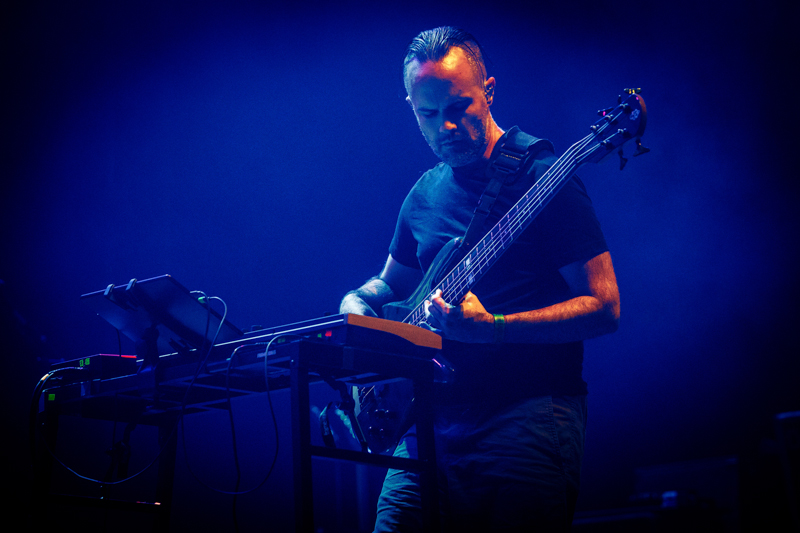 Between The Buried And Me - koncert: Between the Buried and Me, Katowice 'Międzynarodowe Centrum Kongresowe' 5.08.2025