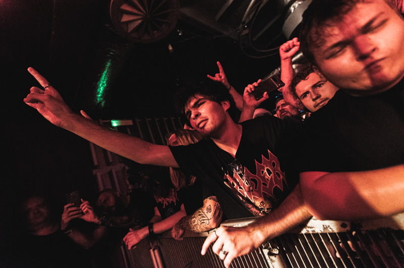 Dark Angel - koncert: Dark Angel, Warszawa 'Proxima' 5.08.2025