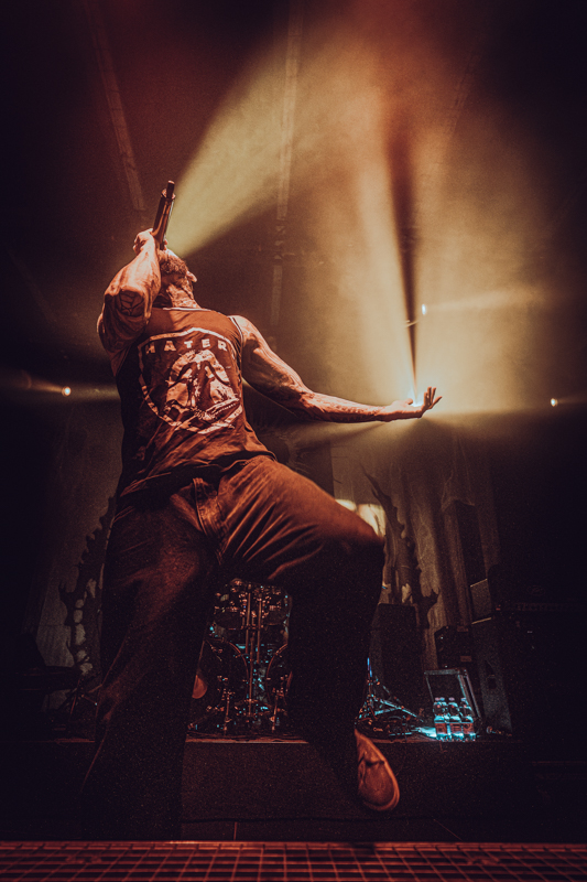 Suffocation - koncert: Suffocation, Kraków 'Hype Park' 13.08.2025