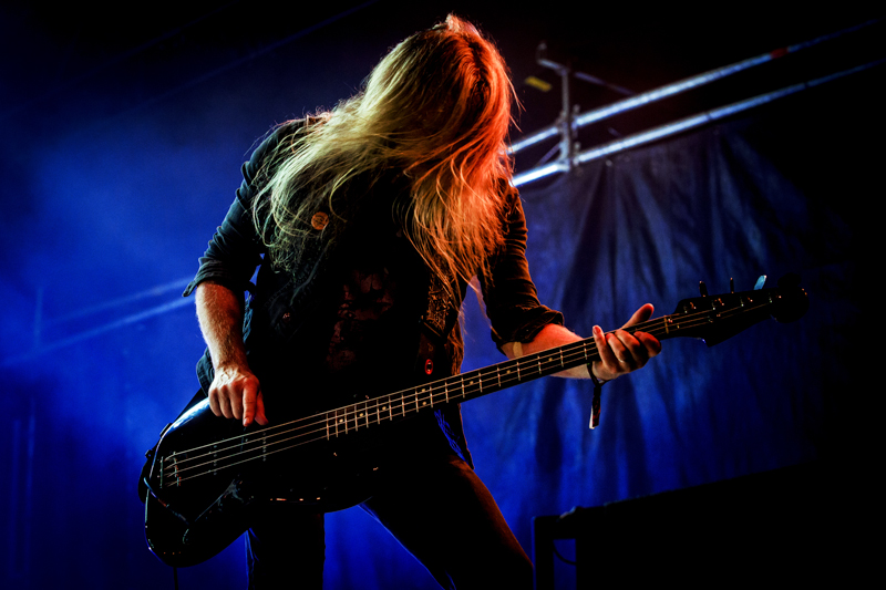 Orange Goblin - koncert: Orange Goblin ('Summer Dying Loud'), Aleksandrów Łódzki 'MOSiR' 5.09.2025