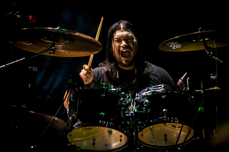 Gatecreeper - koncert: Gatecreeper, Gliwice 'PreZero Arena' 19.10.2025