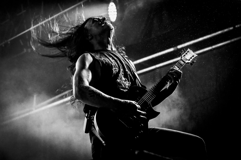 Aura Noir - koncert: Aura Noir ('Summer Dying Loud'), Aleksandrów Łódzki 'MOSiR' 6.09.2025 Aura Noir - koncert: Aura Noir ('Summer Dying Loud'), Aleksandrów Łódzki 'MOSiR' 6.09.2025