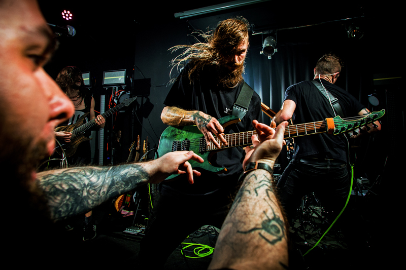 Materia - koncert: Materia, Katowice 'Piąty Dom' 17.10.2025