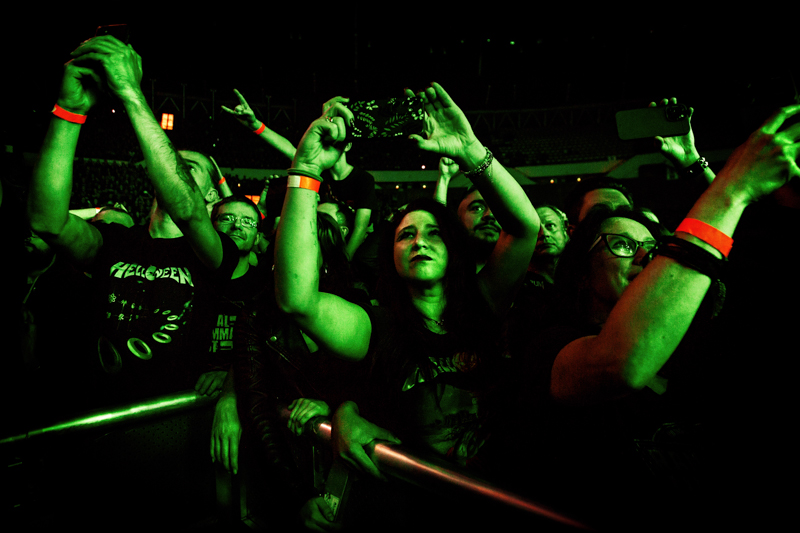 Helloween - koncert: Helloween, Katowice 'Spodek' 28.10.2025