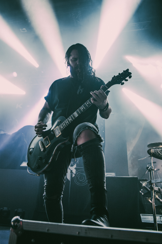 Klogr - koncert: Klogr, Warszawa 'Progresja Music Zone' 18.11.2025