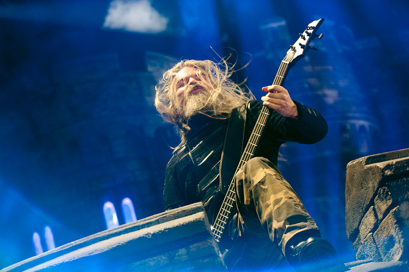 Sabaton - koncert: Sabaton, Kraków 'Tauron Arena' 22.11.2025