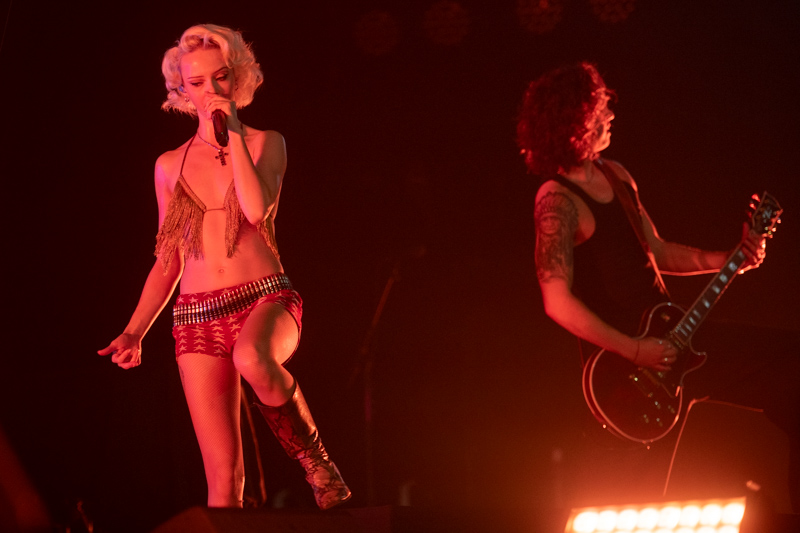 Wargasm - koncert: Wargasm, Kraków 'Tauron Arena' 23.11.2025