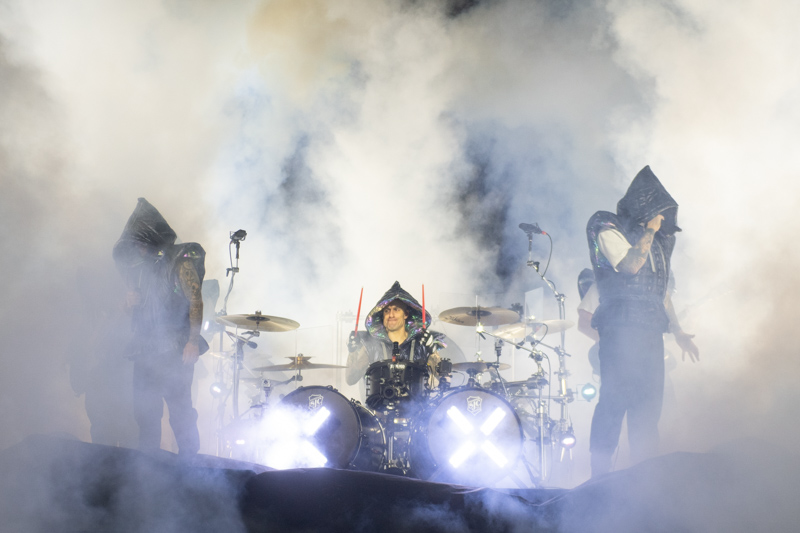 Electric Callboy - koncert: Electric Callboy, Kraków 'Tauron Arena' 23.11.2025