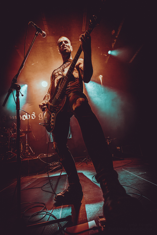 Owls Woods Graves - koncert: Owls Woods Graves, Kraków 'Hype Park' 20.11.2025