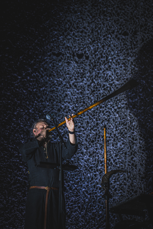 Wardruna - koncert: Wardruna, Wrocław 'Hala Stulecia' 27.11.2025