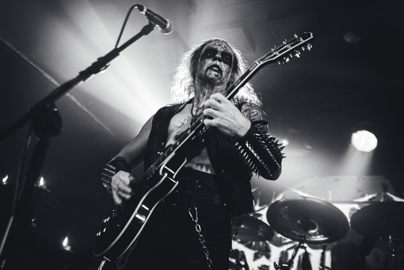 Terrestrial Hospice - koncert: Terrestrial Hospice, Poznań '2progi' 10.01.2026