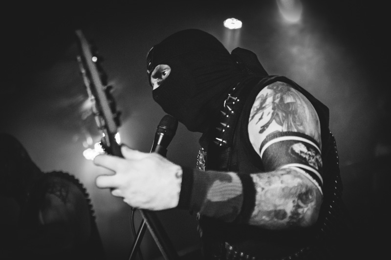 Death Worship - koncert: Death Worship, Warszawa 'Potok' 24.01.2026