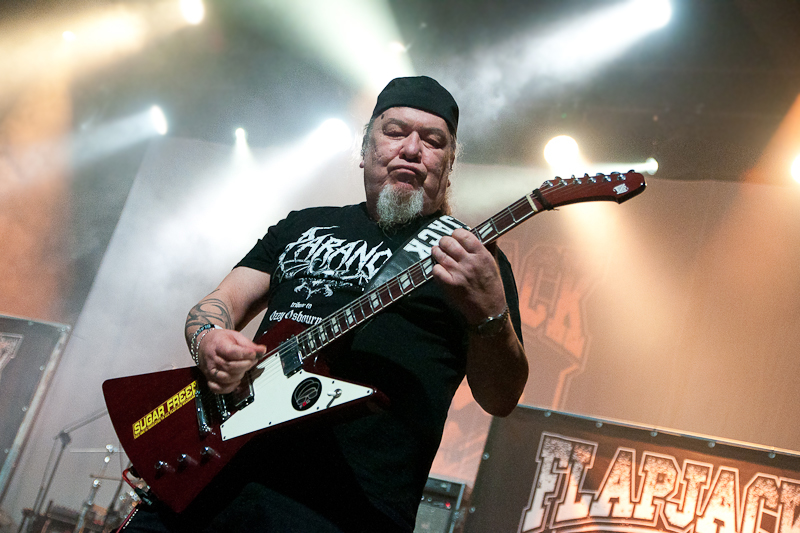 Flapjack - koncert: Flapjack, Bydgoszcz 'Miejskie Centrum Kultury' 7.02.2026